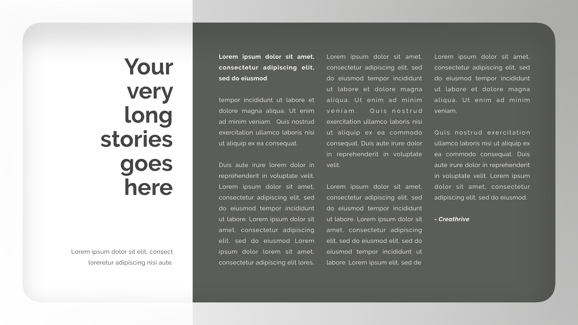 Frame Keynote, Presentation Templates GraphicRiver